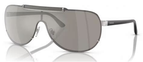 VE2140 Sunglasses Frames by Versace.